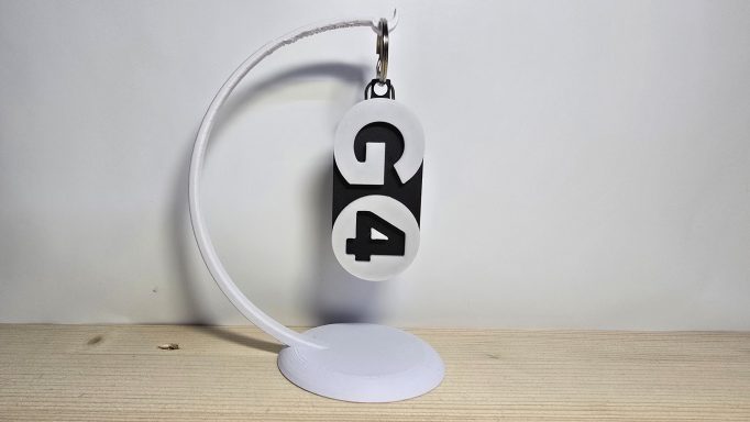 Go4 bedrijf sleutelhanger