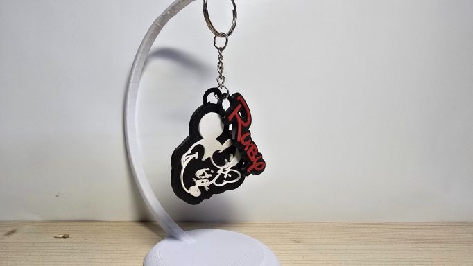 Disney Mini Mouse met naam