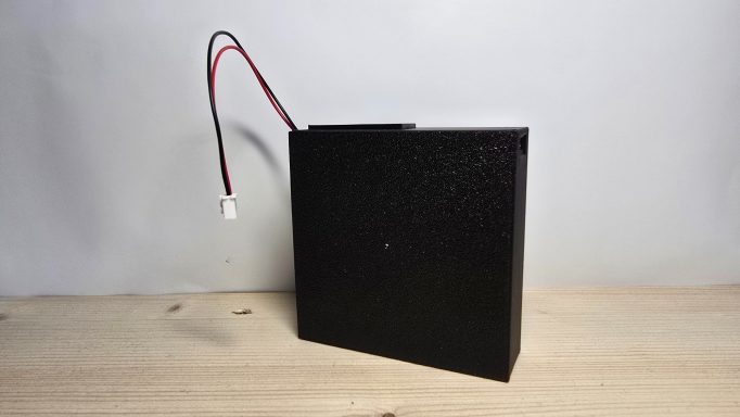 Batterij behuizing Batterij behuizing