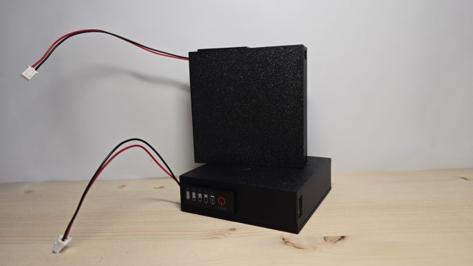 Batterij behuizing Batterij behuizing